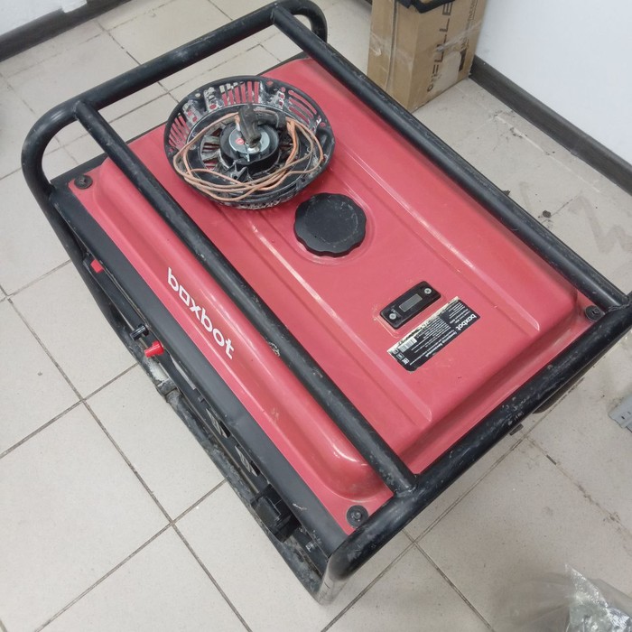 Электрогенератор Boxbot BGA-8000
