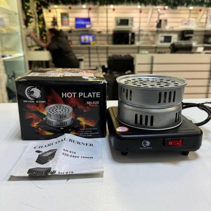 Настольная электрическая плита Hot Plate SH-020