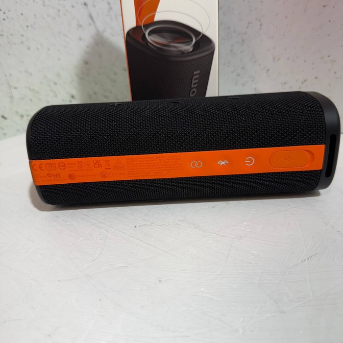 Портативная колонка Xiaomi Sound Outdoor