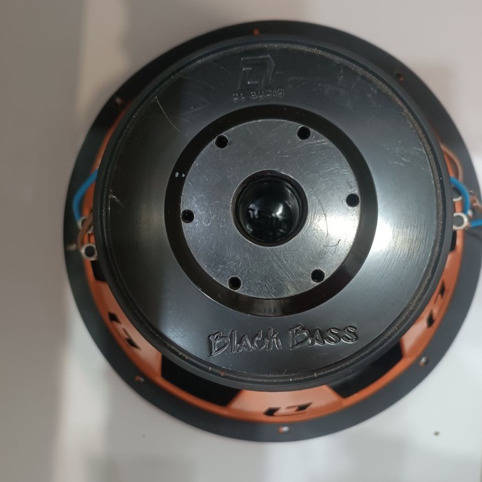 Сабвуфер DL Audio Phoenix Black Bass 15