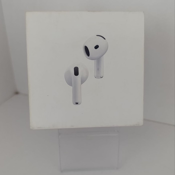 Беспроводные наушники Apple AirPods 4