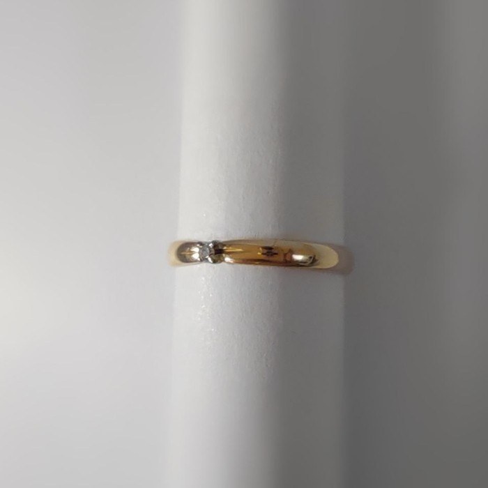 Premium Кольцо Золото 585