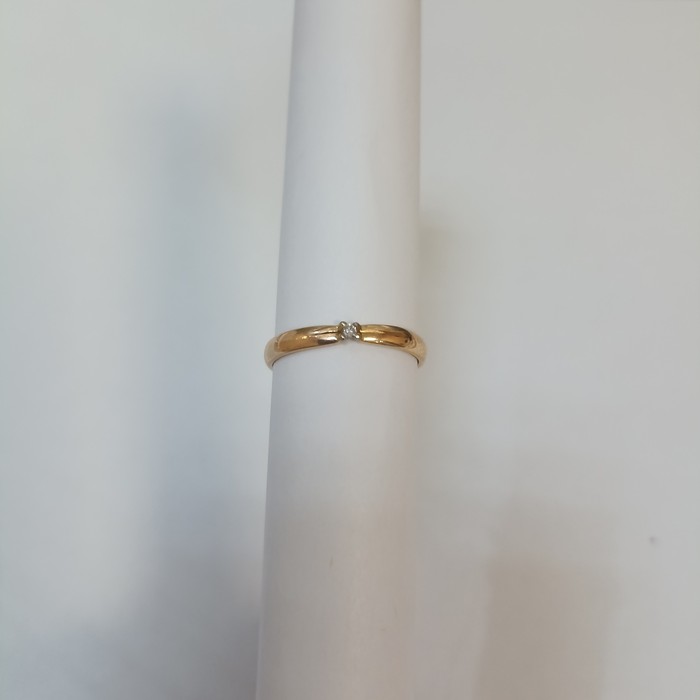 Premium Кольцо Золото 585