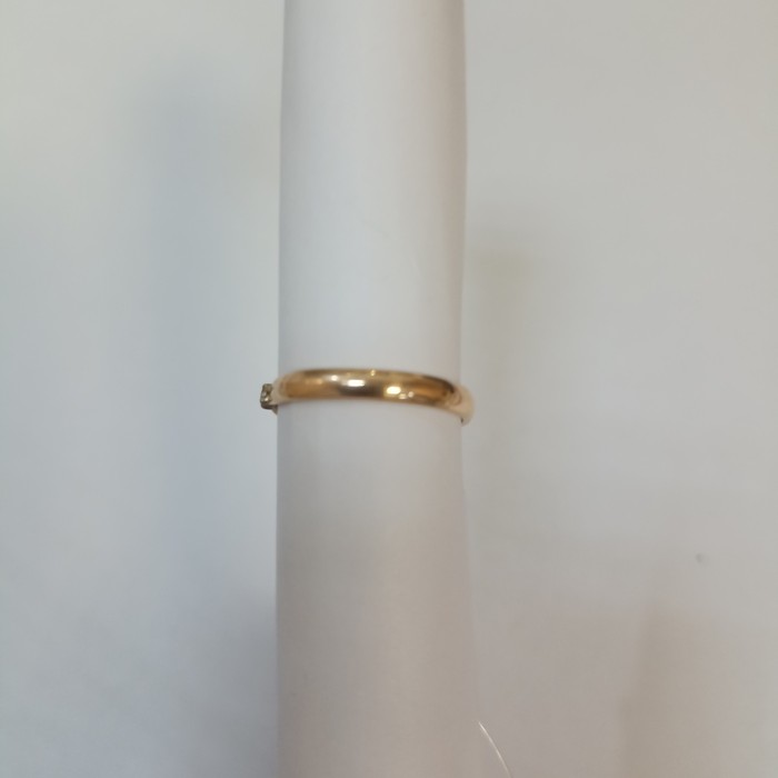 Premium Кольцо Золото 585