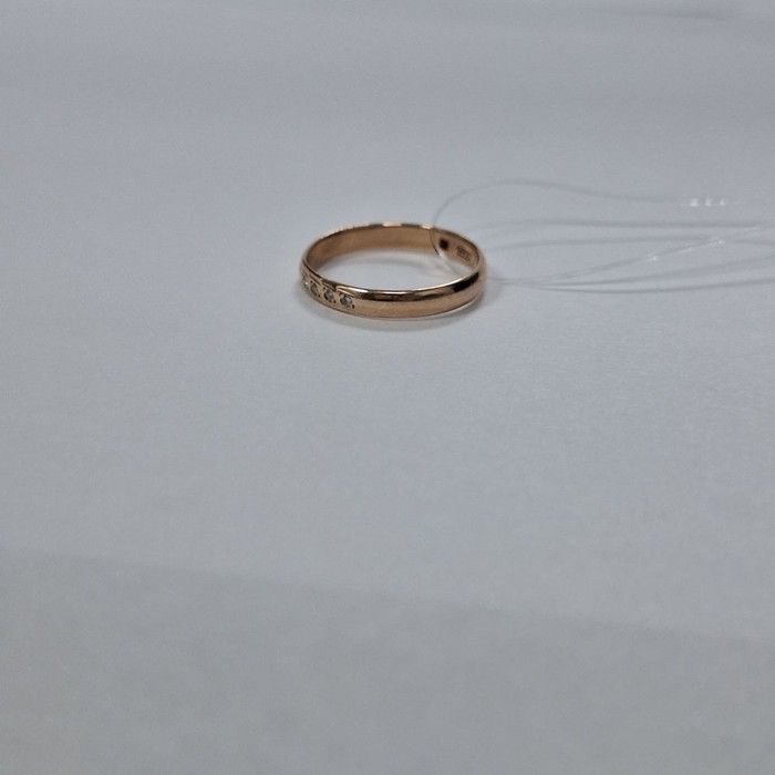 Premium Кольцо Золото 585