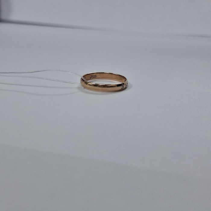 Premium Кольцо Золото 585