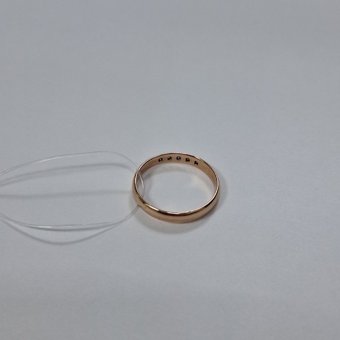 Premium Кольцо Золото 585