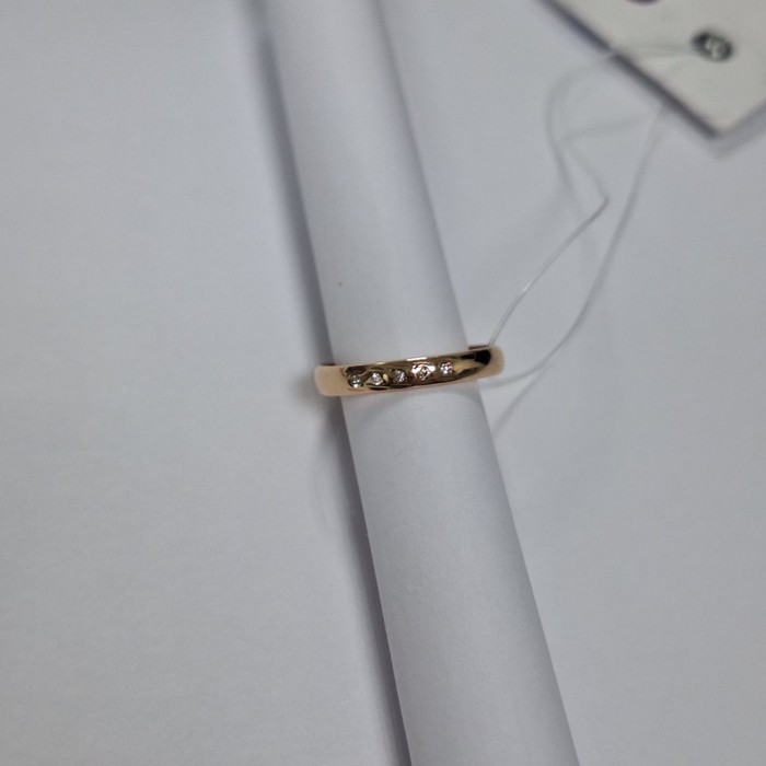 Premium Кольцо Золото 585