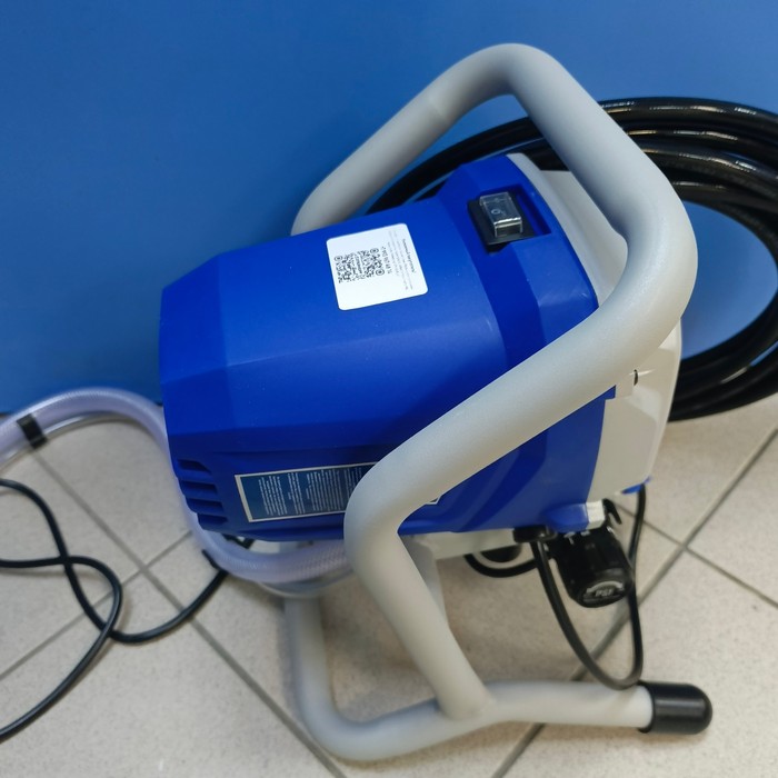 Окрасочный аппарат REDBO APS-8626