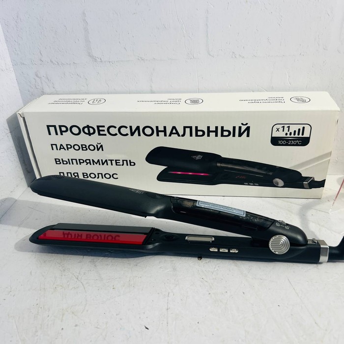 Выпрямитель для волос профессиональный L-231