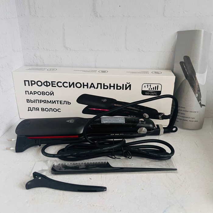 Выпрямитель для волос профессиональный L-231