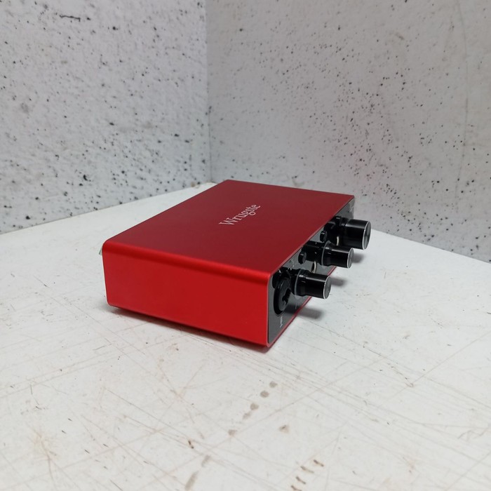 Звуковая карта Wrugste GV-AR005