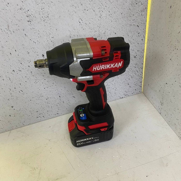 Гайковерт Hurikkan 21В