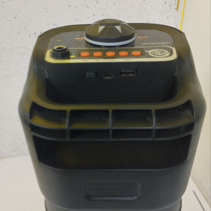 Портативная колонка Oudiobop BK-4263