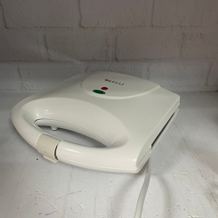 Электрогриль Kelli 1706 Мультипекарь-Орешница