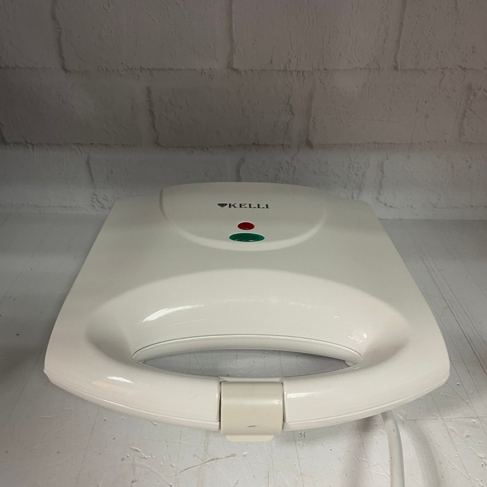 Электрогриль Kelli 1706 Мультипекарь-Орешница