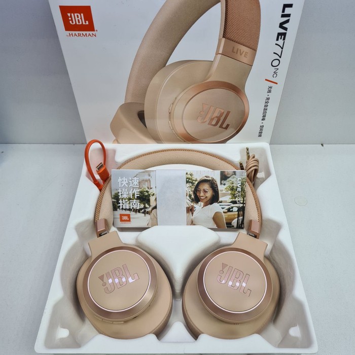 Наушники JBL LIVE770NC