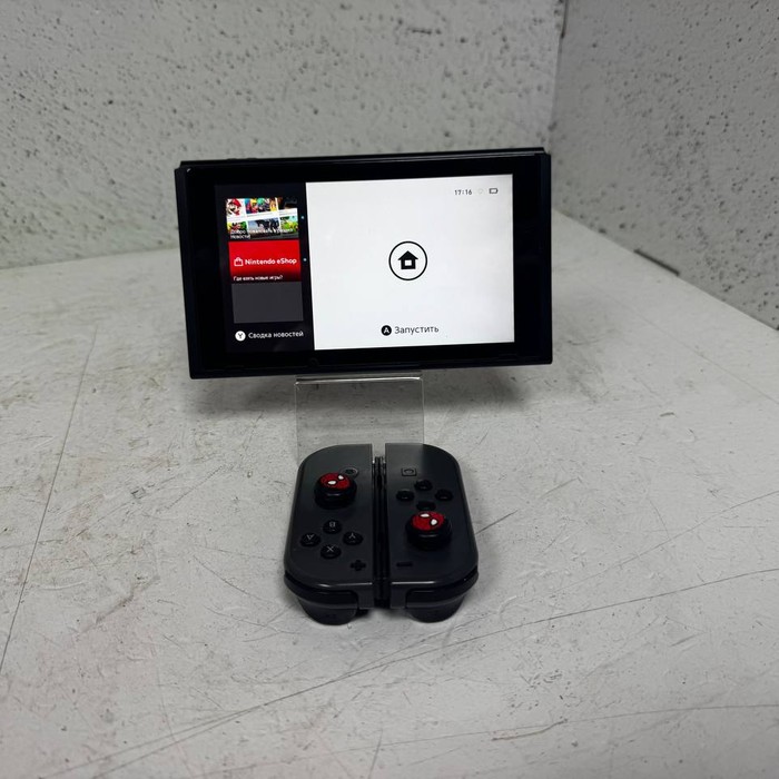 Игровая приставка Nintendo Switch OLED