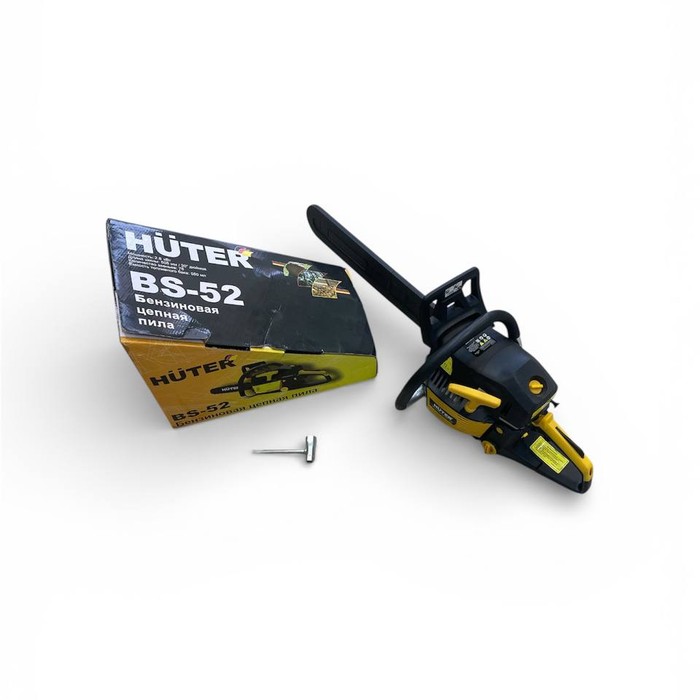 Бензопила Huter BS-52