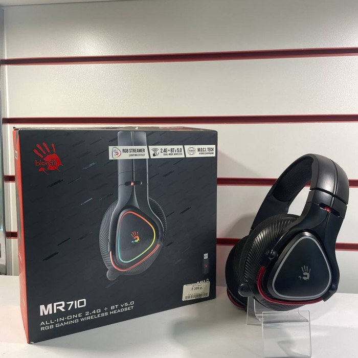 Наушники Bloody MR710