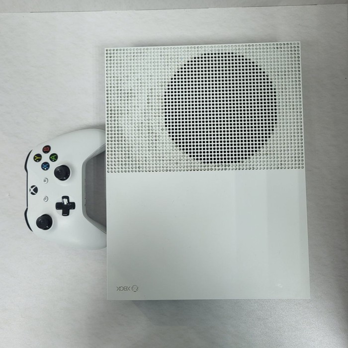 Игровая приставка Microsoft Xbox One S 500 Гб