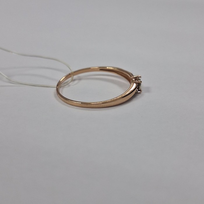 Premium Кольцо Золото 585