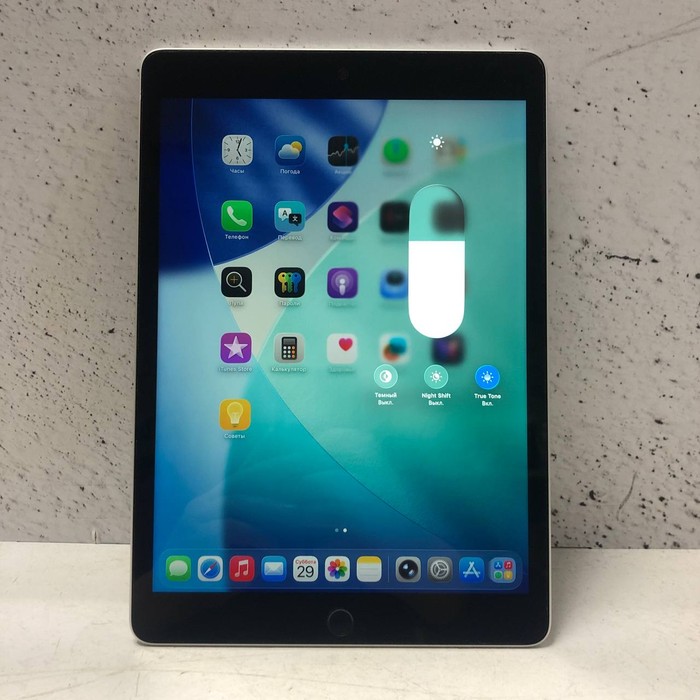 Планшет Apple iPad (9 поколение) 10.2 Wi-Fi 3/64 Серебристый