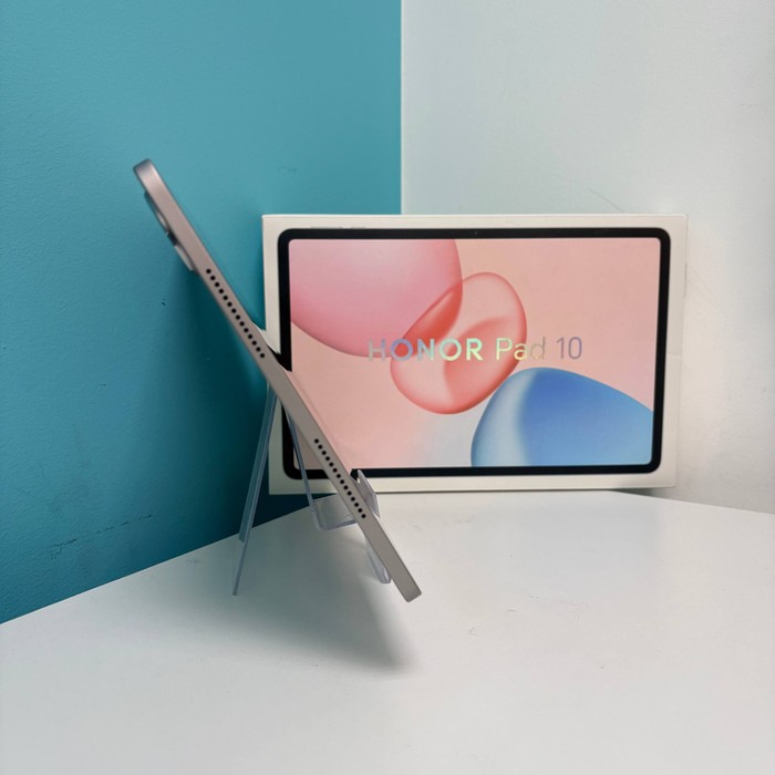 Планшет Honor PAD 10 8/128 Серебристый