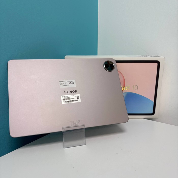 Планшет Honor PAD 10 8/128 Серебристый