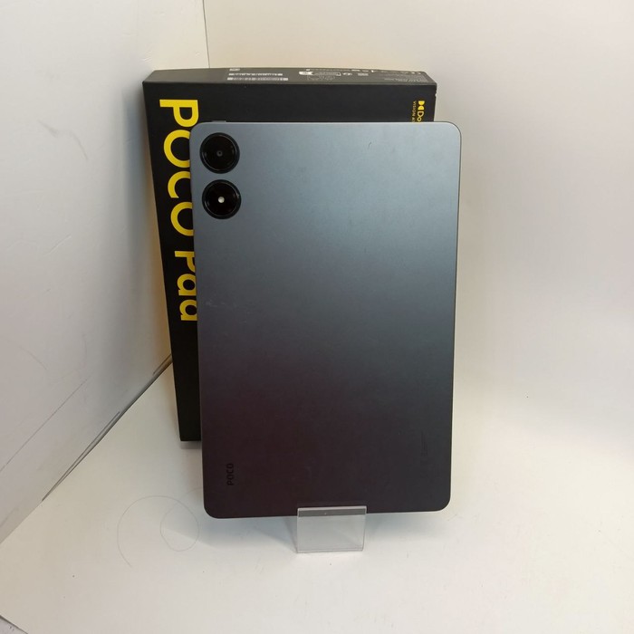 Планшет Xiaomi POCO Pad 6/128 Черный