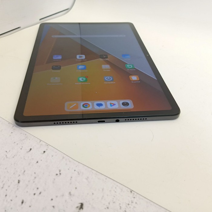 Планшет Xiaomi POCO Pad 6/128 Черный