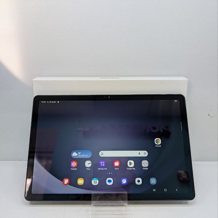 Планшет Samsung Galaxy Tab A9+ 8/128 Черный
