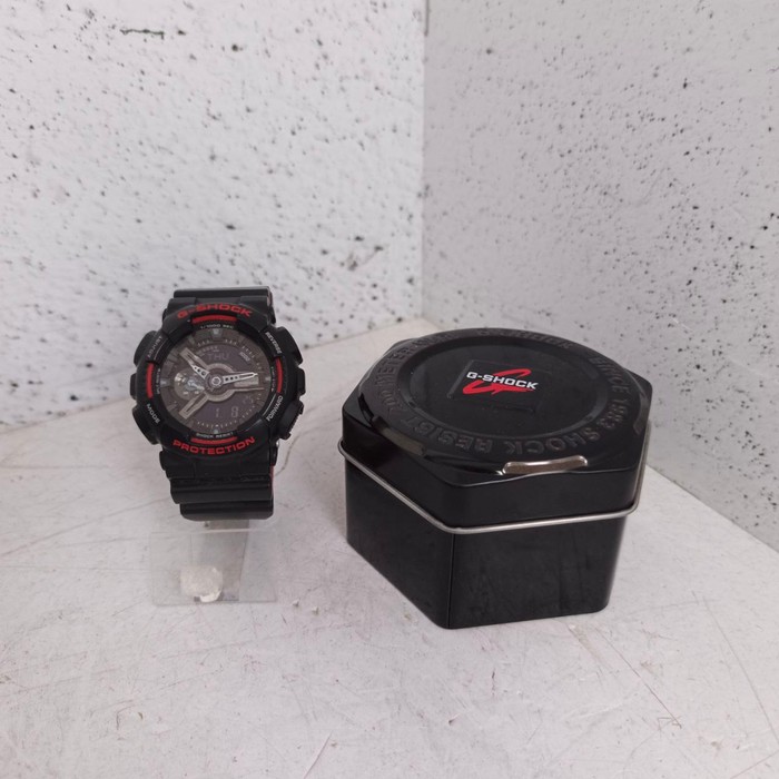 Наручные часы Casio G-shock 5146 GA-110CC  HR