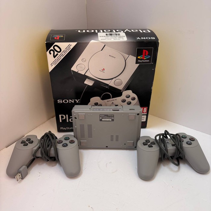 Игровая приставка Sony PlayStation 1 Classic