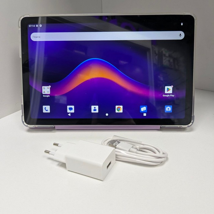 Планшет Kenshi К10 4/64 Фиолетовый