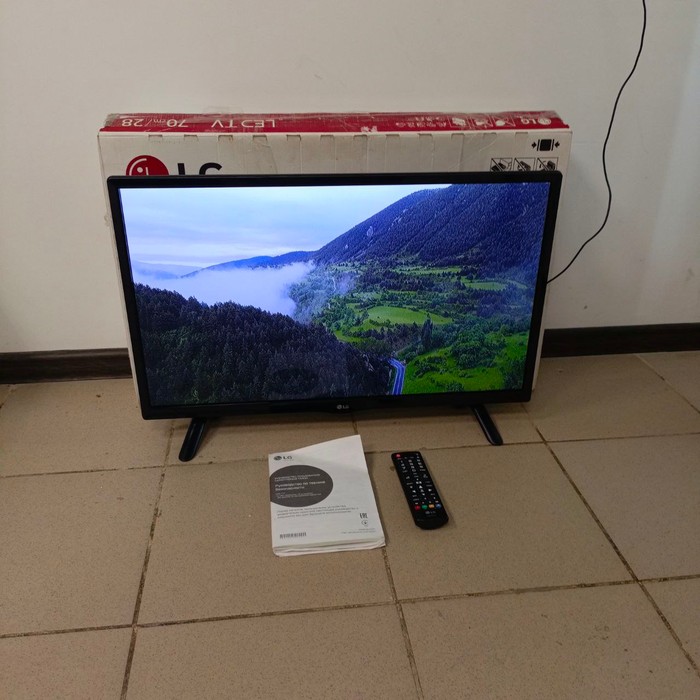 Телевизор LG 28LH451U