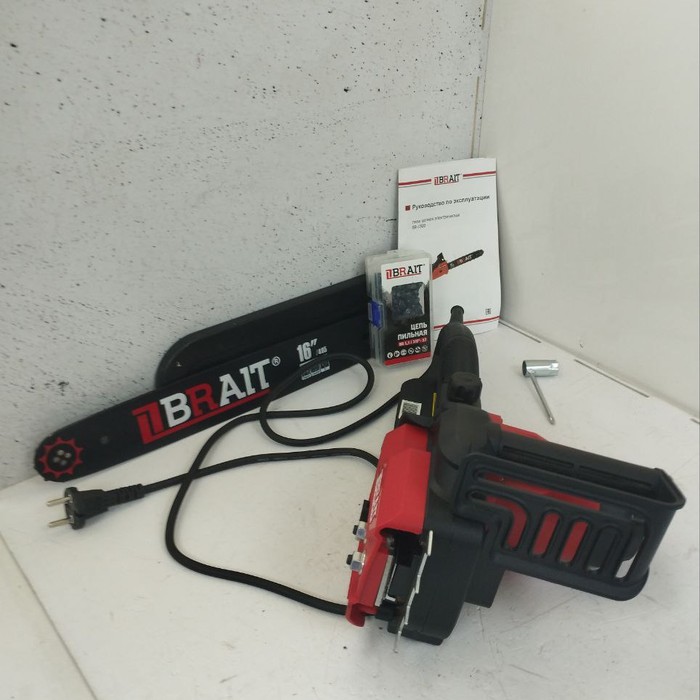 Электропила BRAIT BR1800