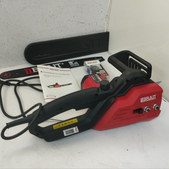 Электропила BRAIT BR1800