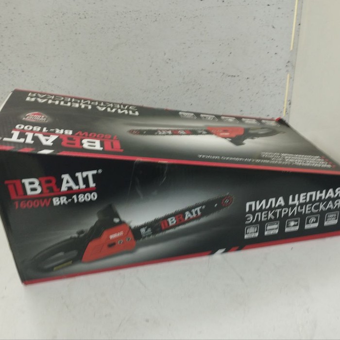 Электропила BRAIT BR1800