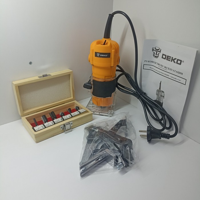 Фрезер DEKO DKR800