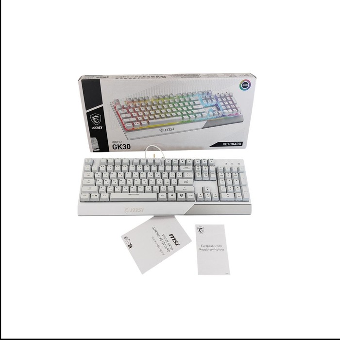 Клавиатура MSI Vigor GK30
