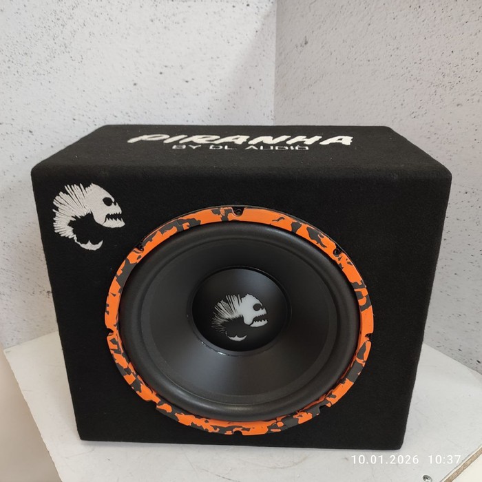 Сабвуфер Piranha 12А SE2.1