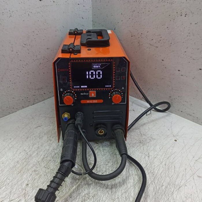 Сварочный аппарат Handtek mig 200