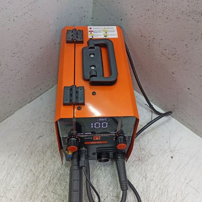 Сварочный аппарат Handtek mig 200