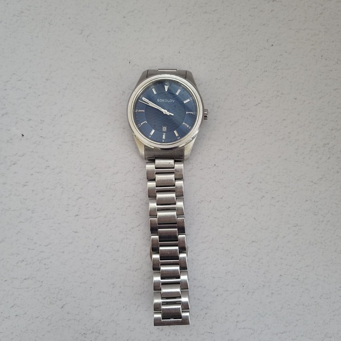 Наручные часы Sokolov 319.71.00.000.03.01.3