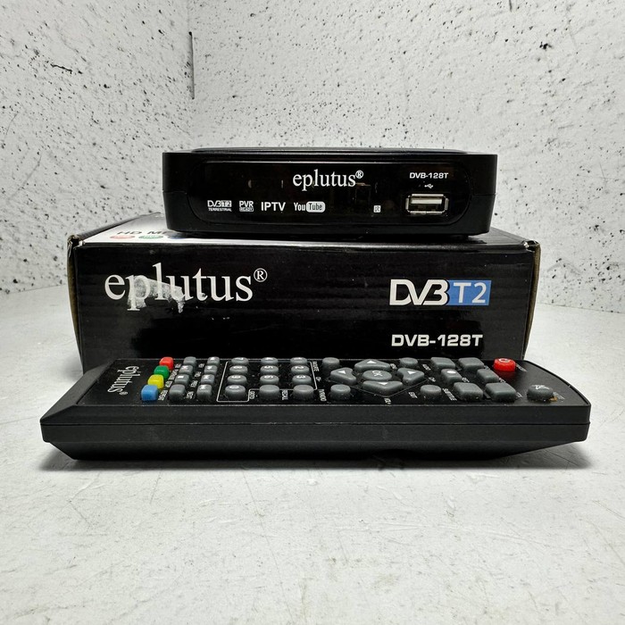 Приставка Epletus DV3T2