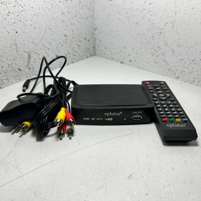 Приставка Epletus DV3T2