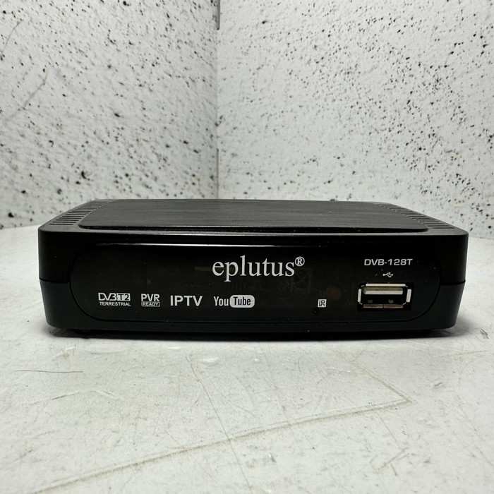 Приставка Epletus DV3T2