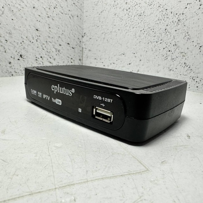 Приставка Epletus DV3T2
