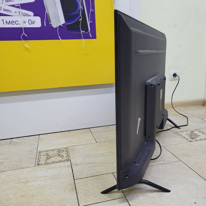 SMART-TV Телевизор Haier 43 Smart TV S1